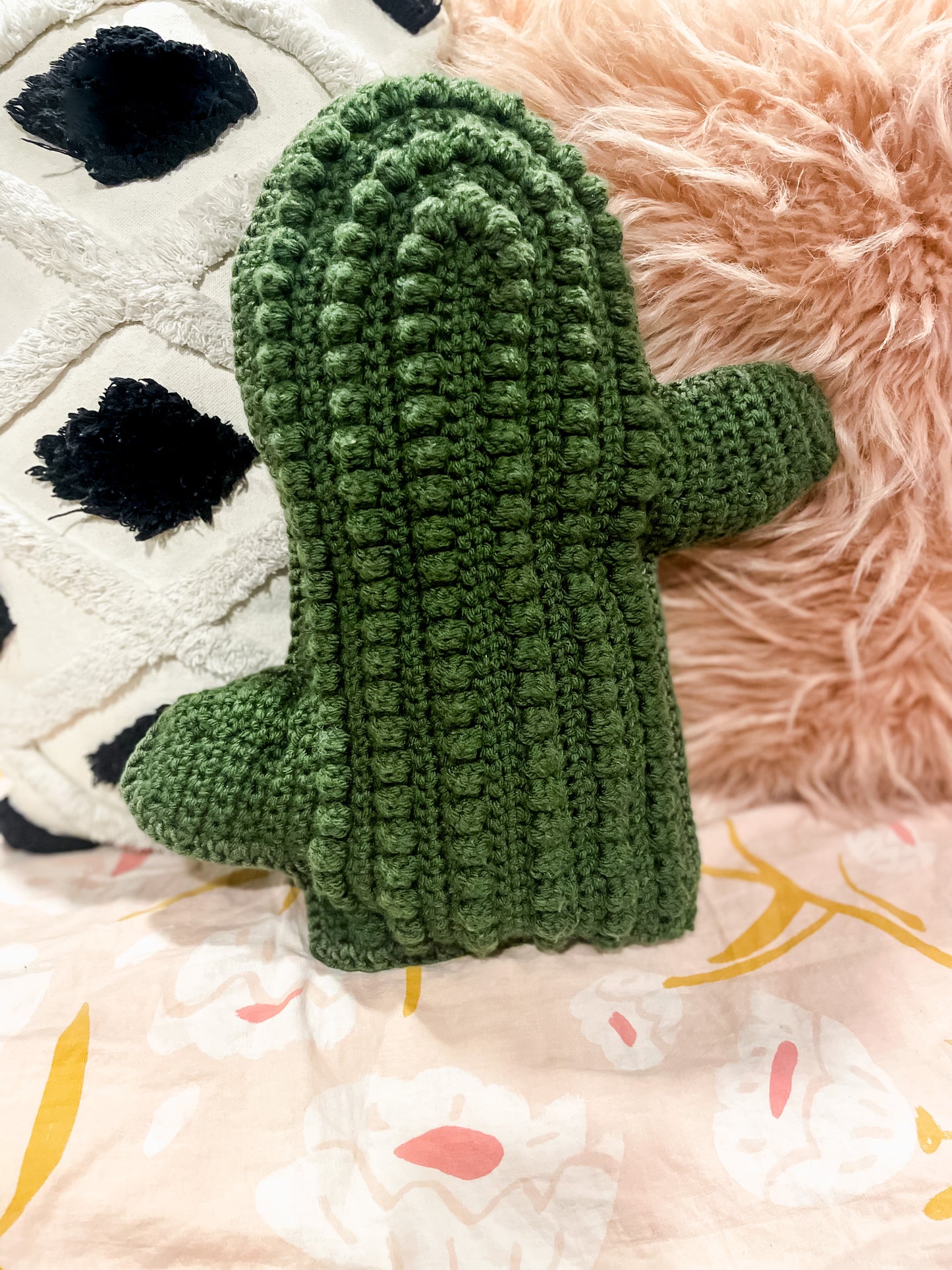 Holly the Cactus Pillow